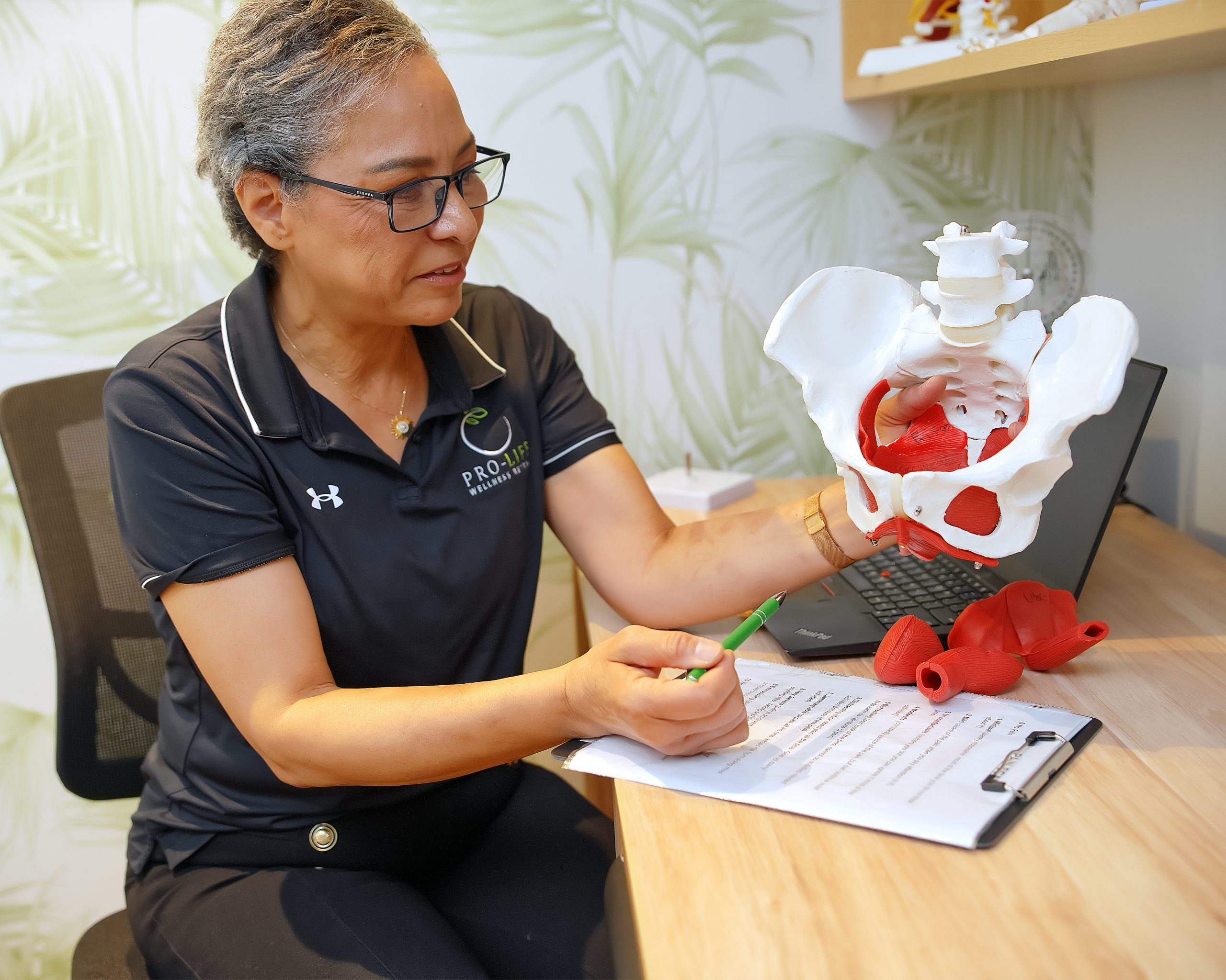 Pelvic Floor Physiotherapy